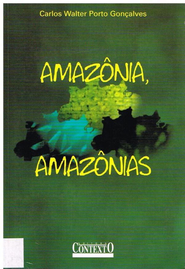 Amazônia, Amazônias